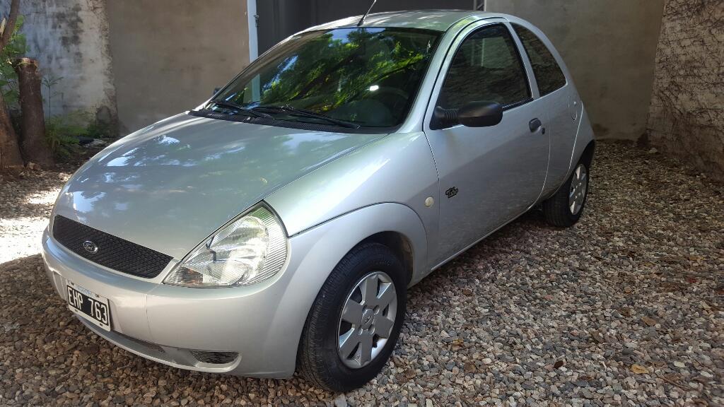 Ford Ka 1.0 Base Nafta 