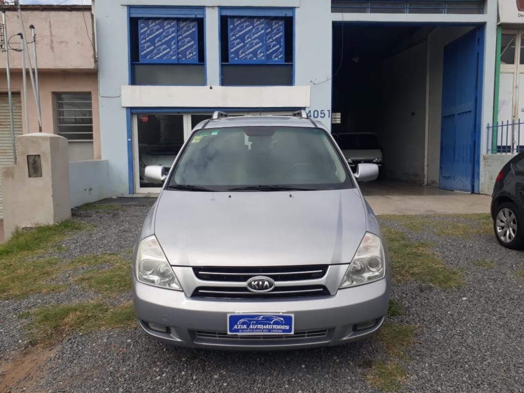 Kia Carnival 08 Crdi