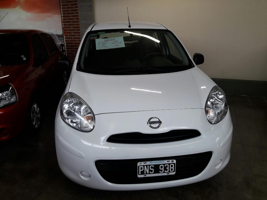 Nissan March Active 