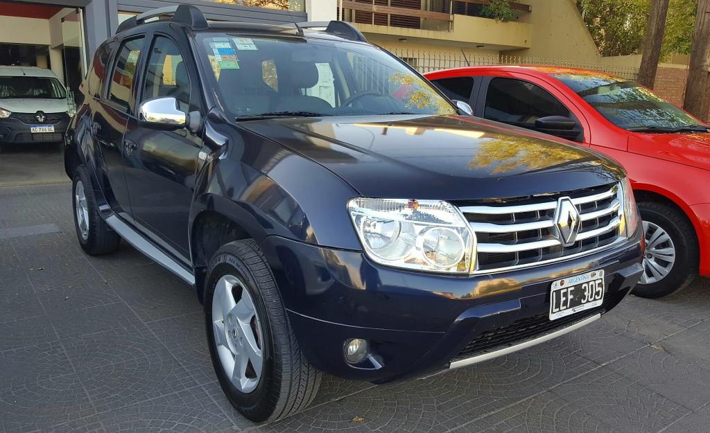 Renault Duster privilege 2.0 nafta x2