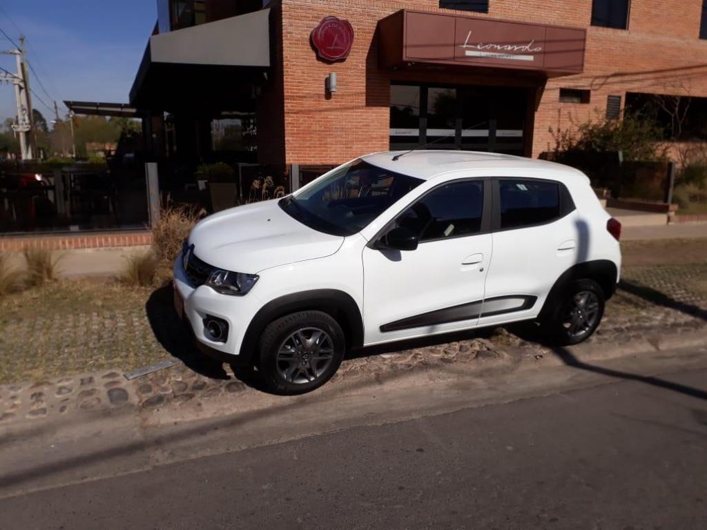 Renault Kwid 1.0 Iconic c/NAV 