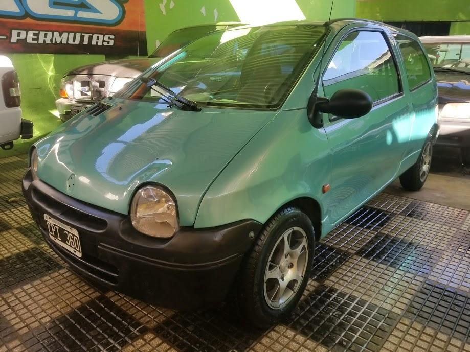 Renault Twingo  Nafta