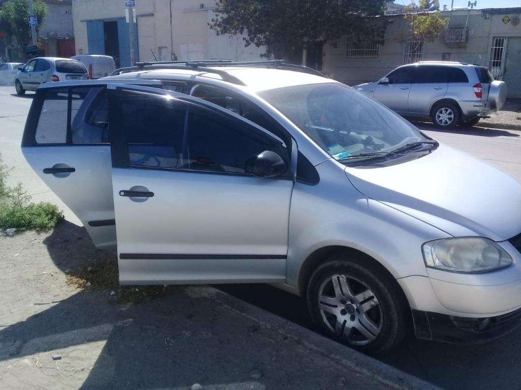 Titular 2do dueño Vendo Suran  Confort Line. 134 mil