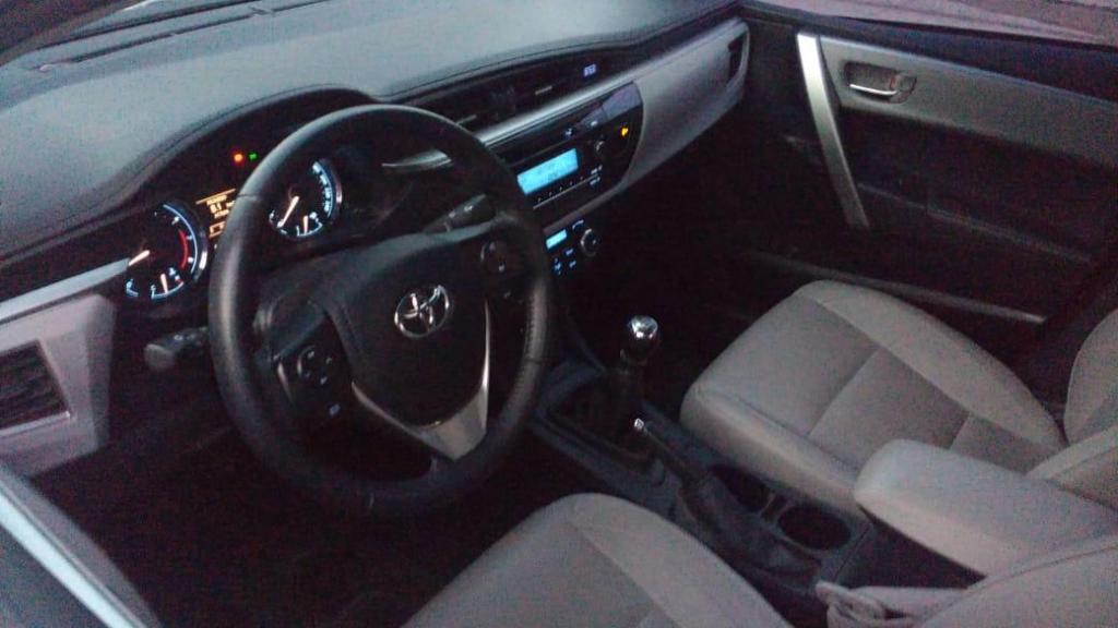 Toyota Corolla  Km