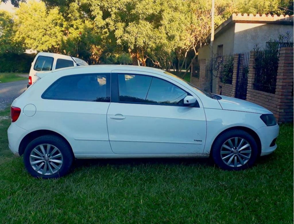 VENDO GOL TREND PACK 3 IMPECABLE!!!