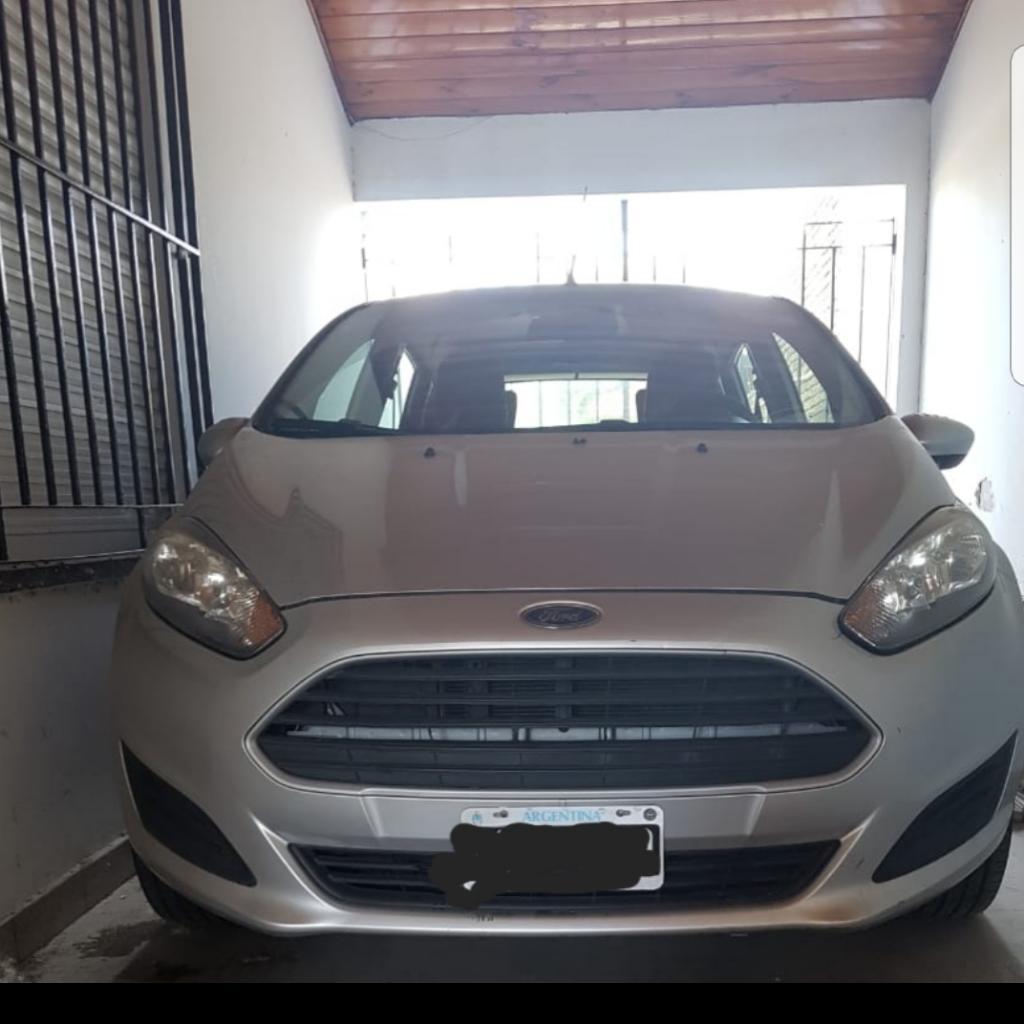 Vendo Auto Ford Fiesta 
