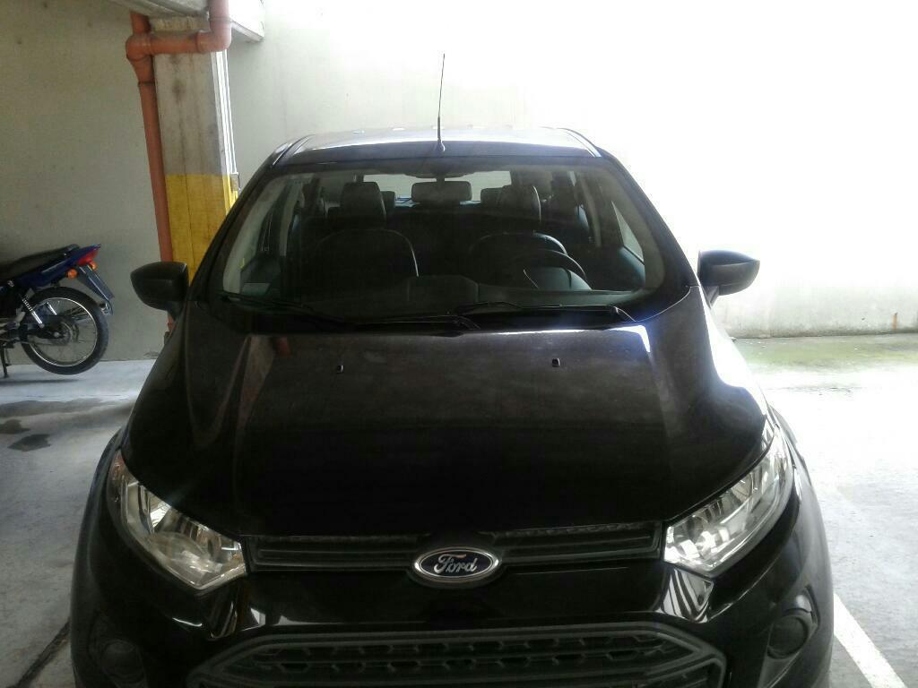 Vendo Ecosport S Kinetic