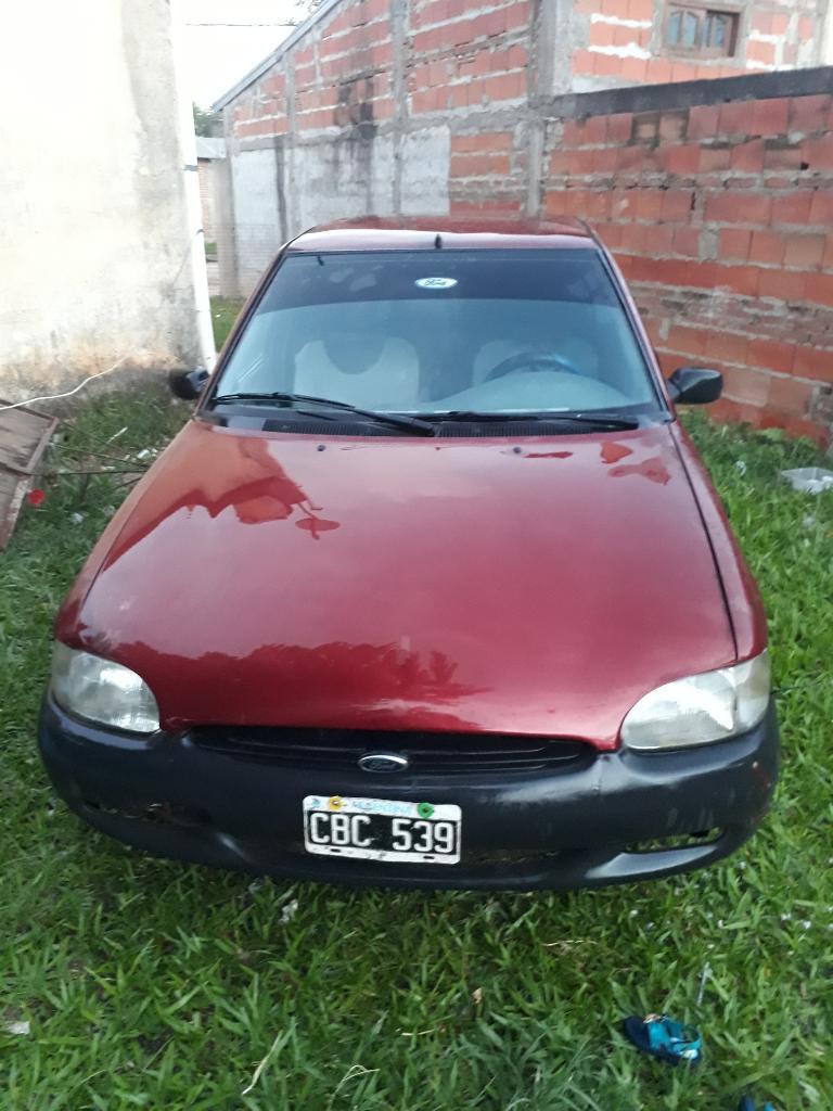 Vendo Ford Escort