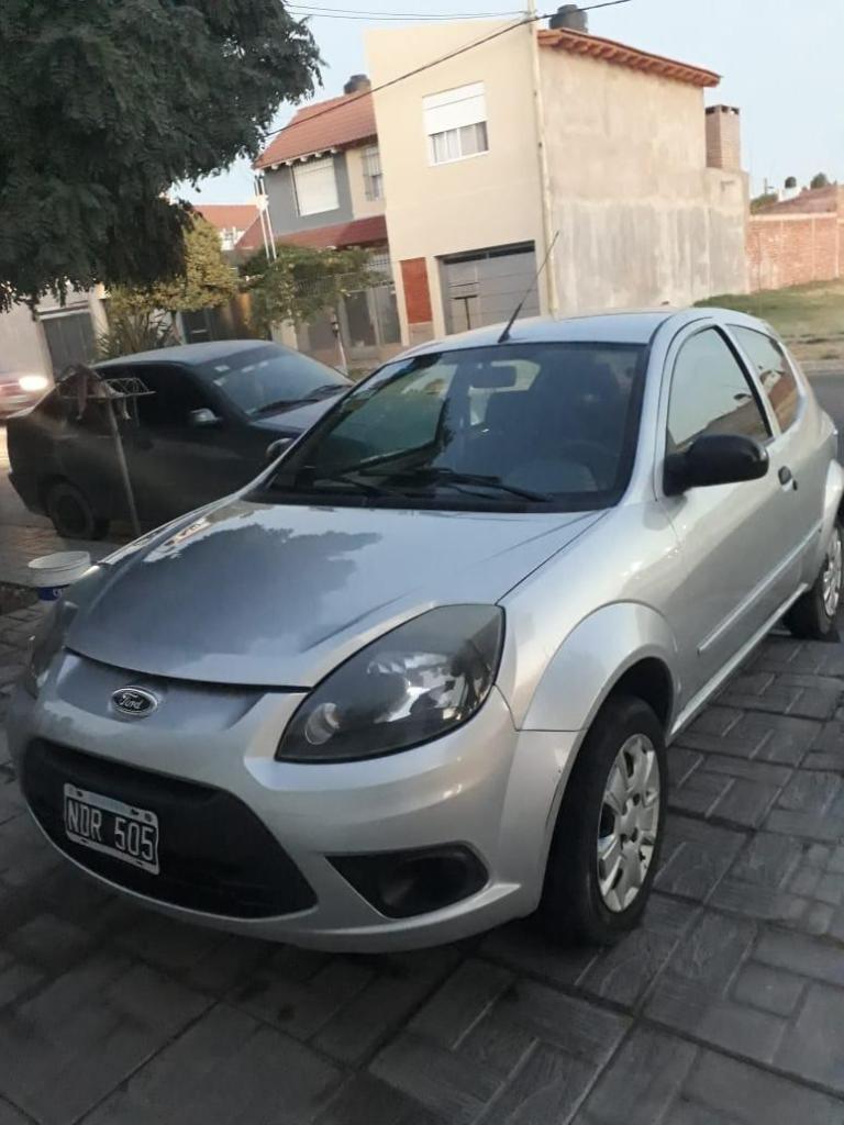 Vendo Ford Ka