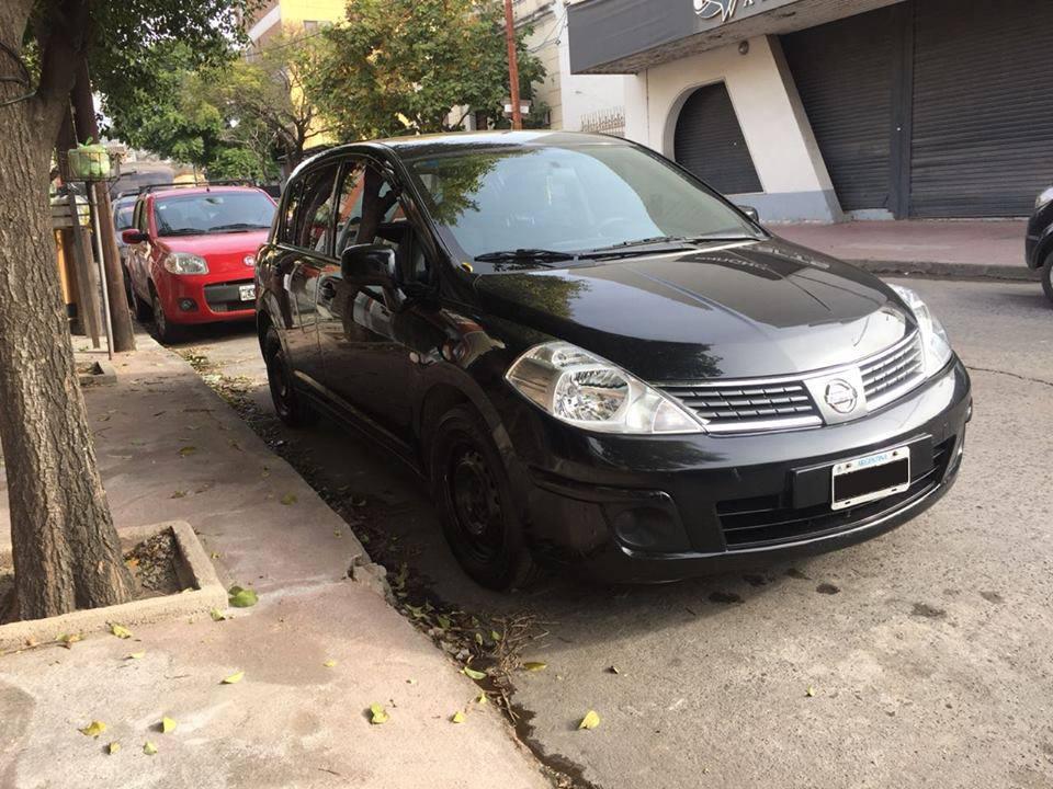 Vendo Nissan Tiida 