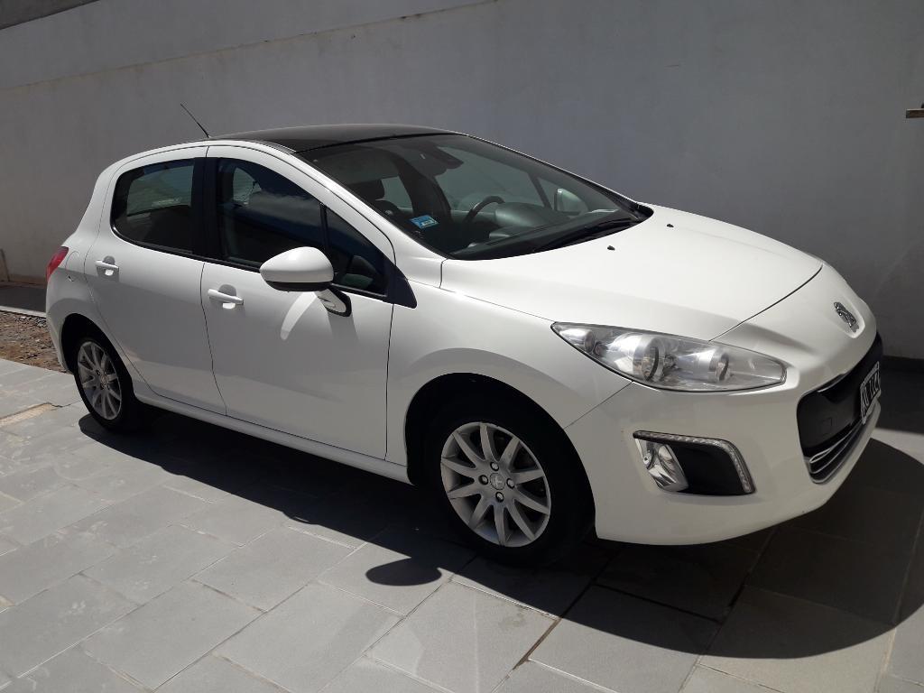 Vendo Peugeot 308 Modelo 