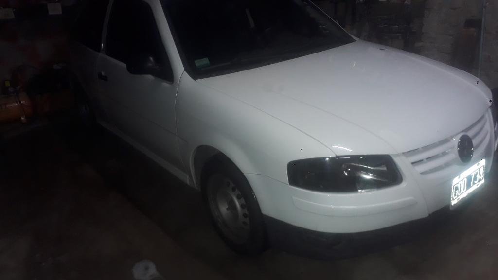 Vendo Vw Gol km