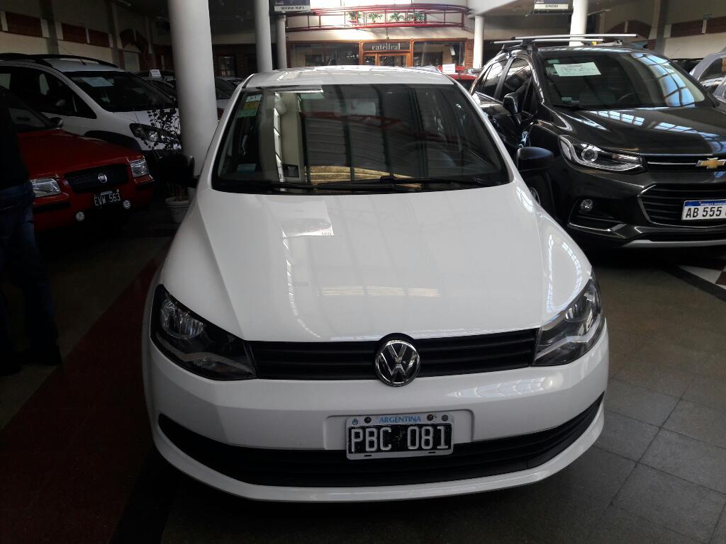 Volkswagen Voyage Conforline 