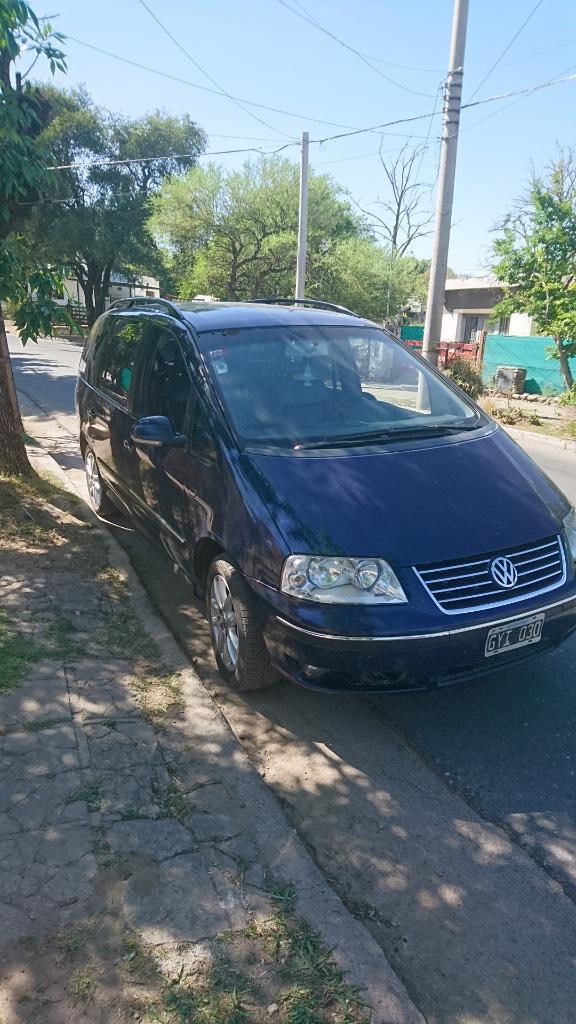 Vw Sharan 1.8t con Gnc 