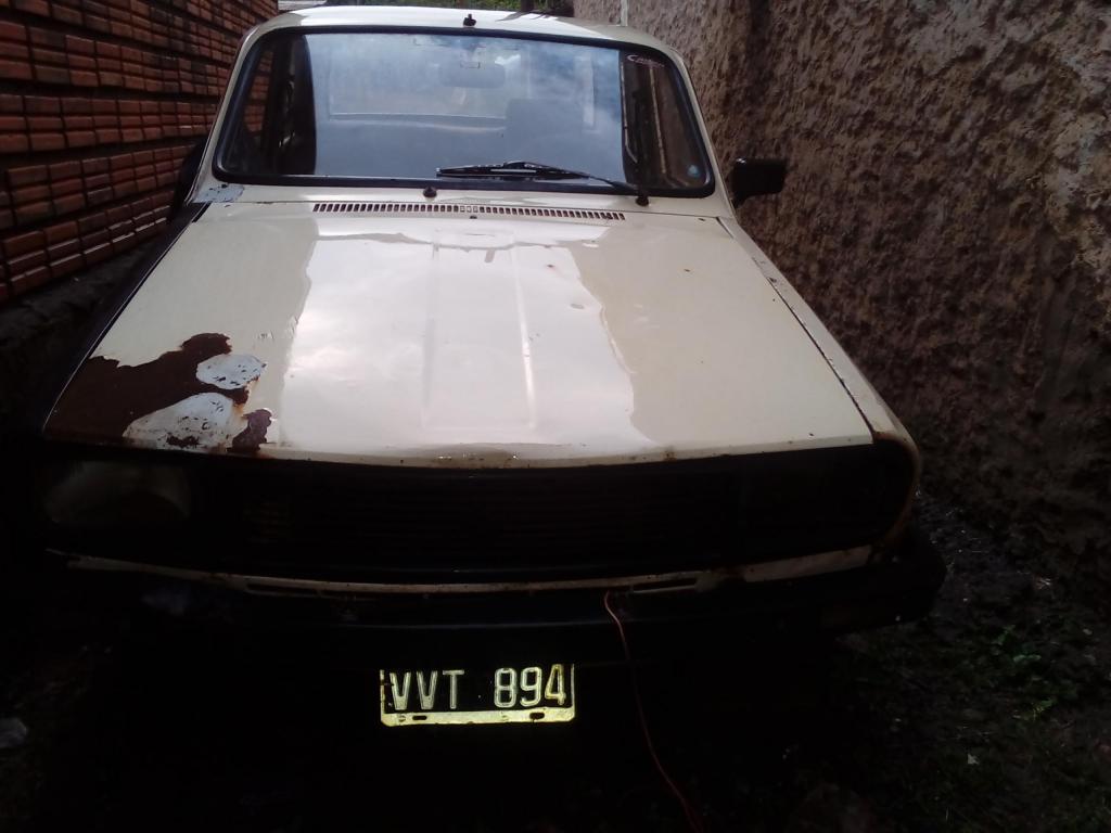 vendo auto renault 12