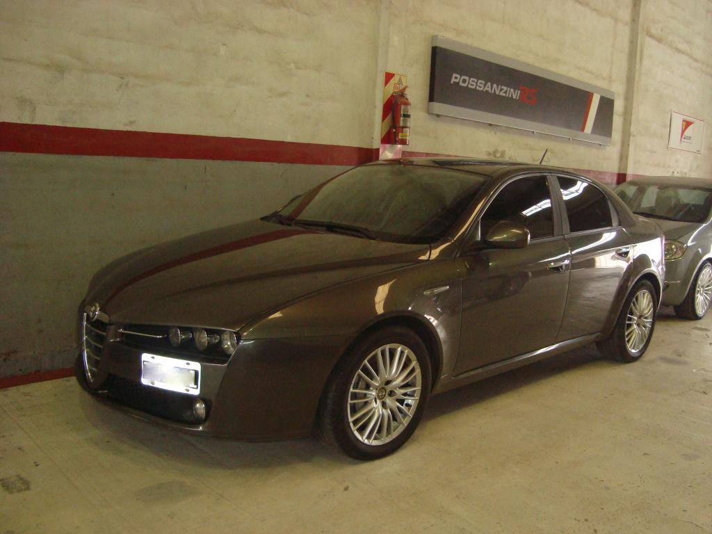 ALFA ROMEO  TBi