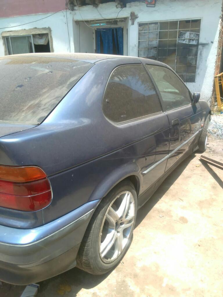 Bmw Vendo O Permuto X Otro Auto318diesel