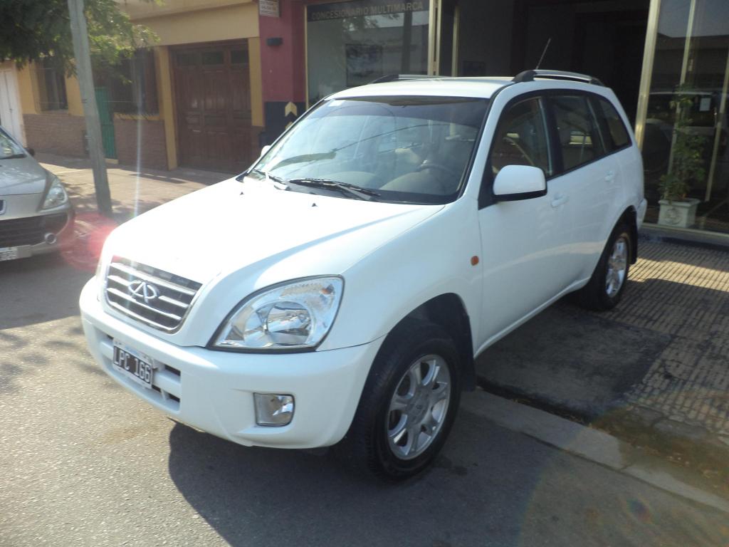 CHERY TIGGO 2.0 4X4 AÑO 