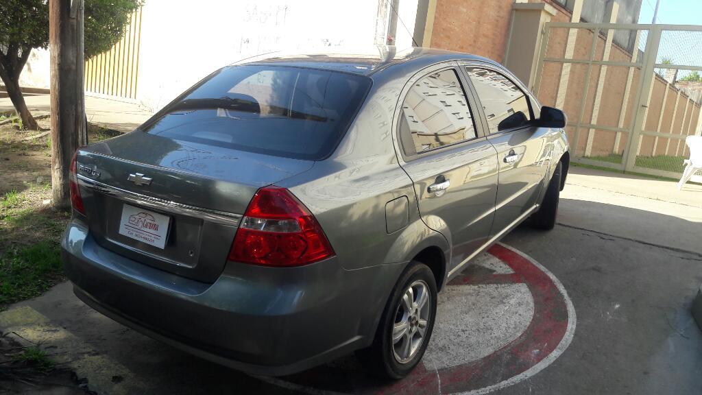 Chevrolet Aveo  Full Impecable