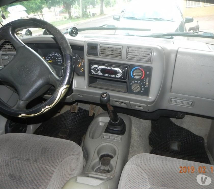 Chevrolet Blazer DLX Maxion 98