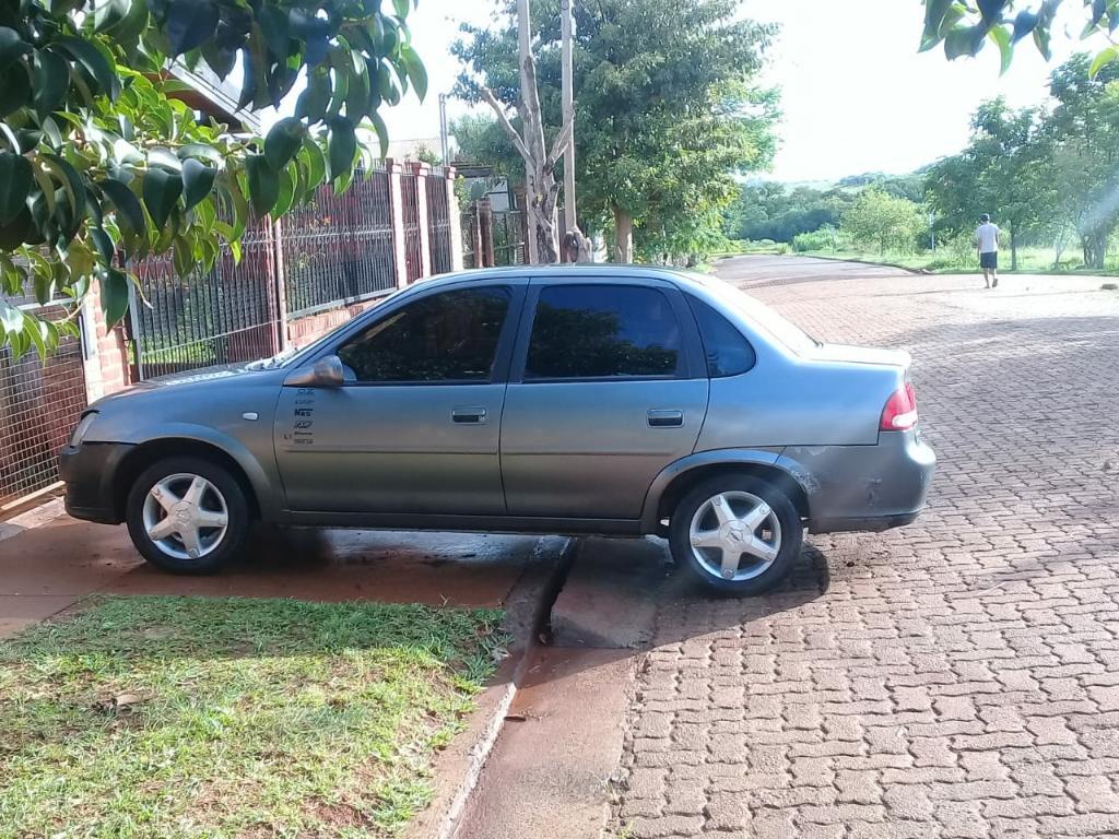 Chevrolet Corsa 