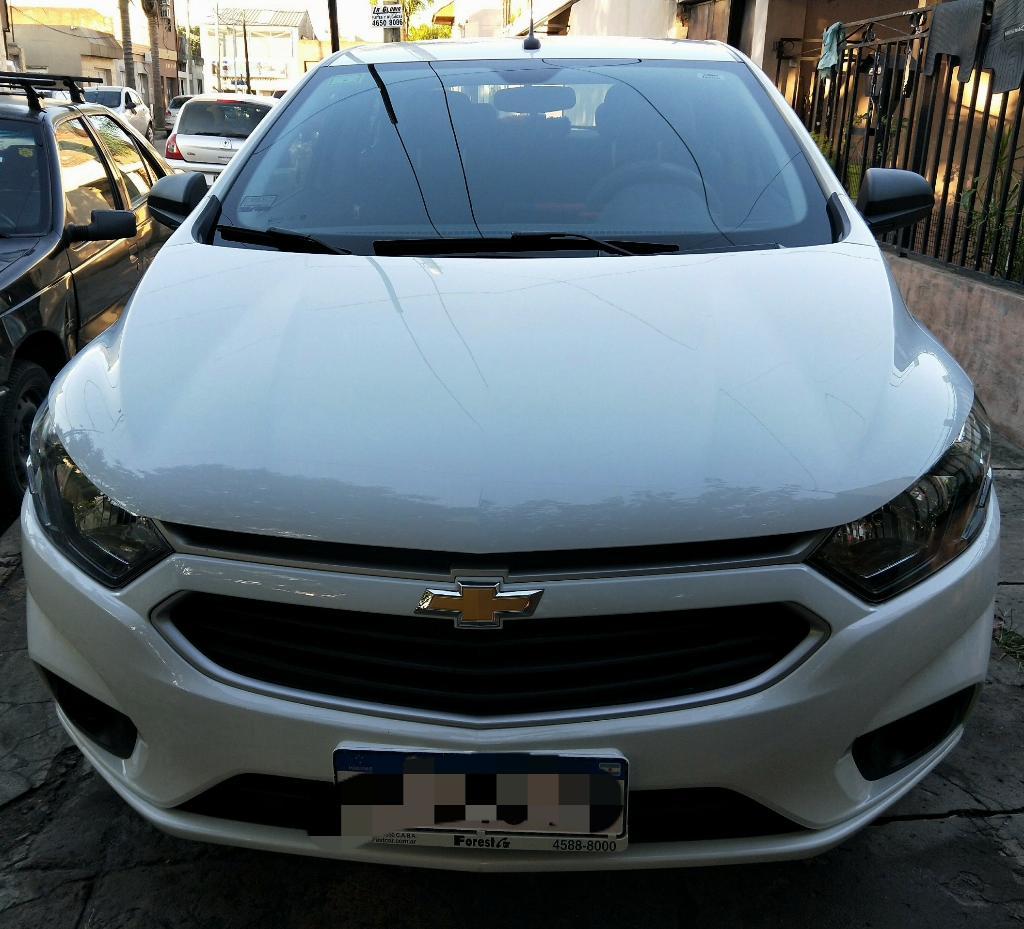 Chevrolet Prisma Lt 