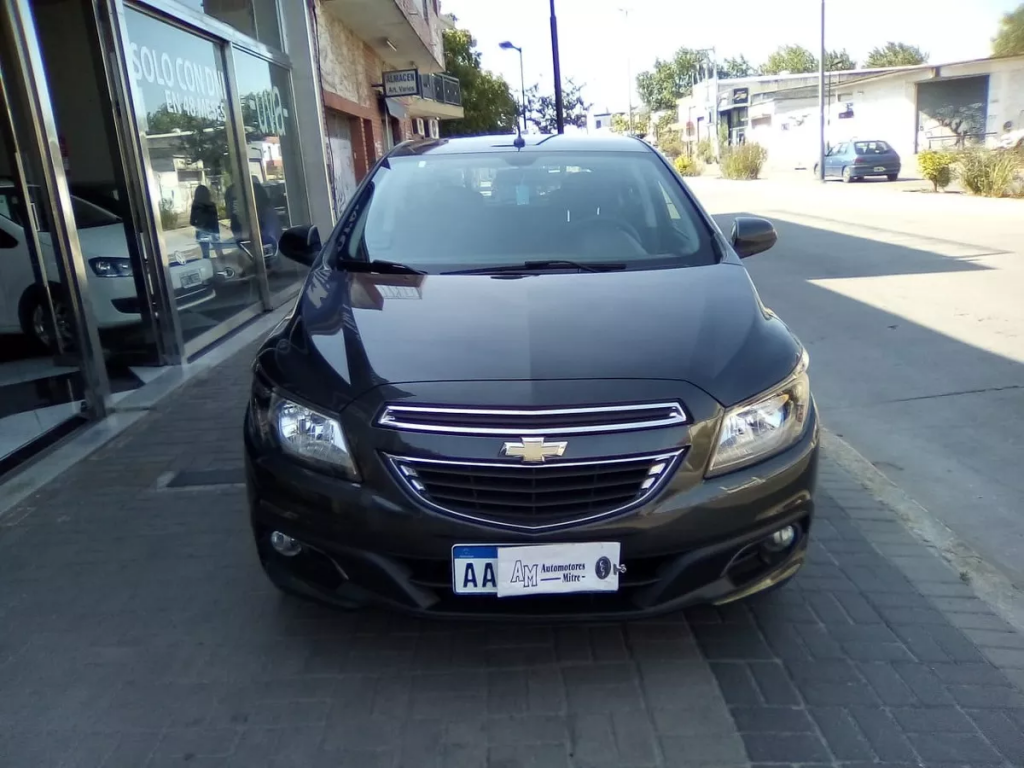 Chevrolet Ônix LTZ AUT 1,4