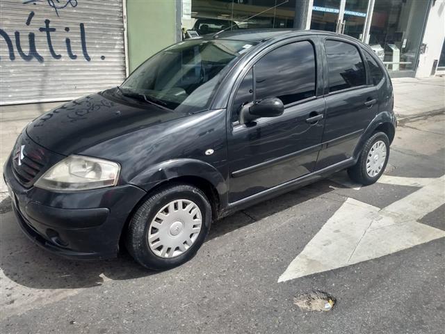 Citroën C3 1.4 Hdi Sx (l08)