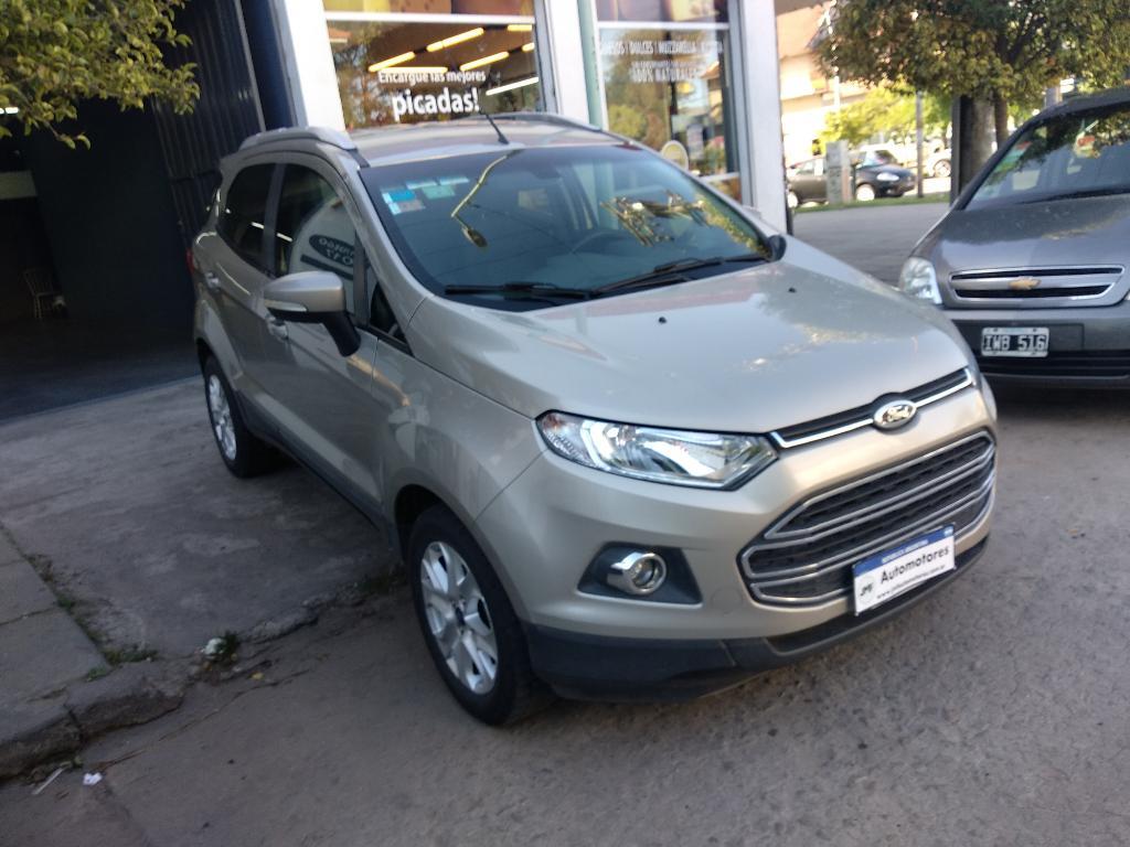 Ecosport 