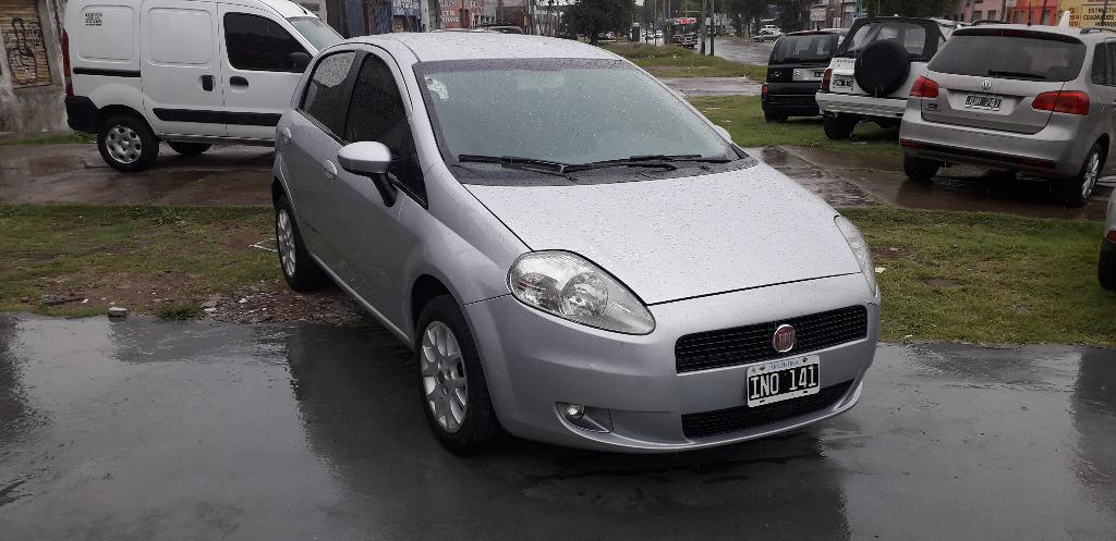 Fiat Punto Exl Impecable 10 Permutas Fin