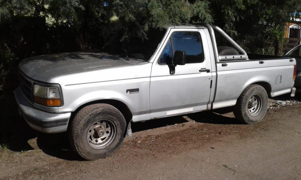 Ford 100. Modelo 97 Diesel