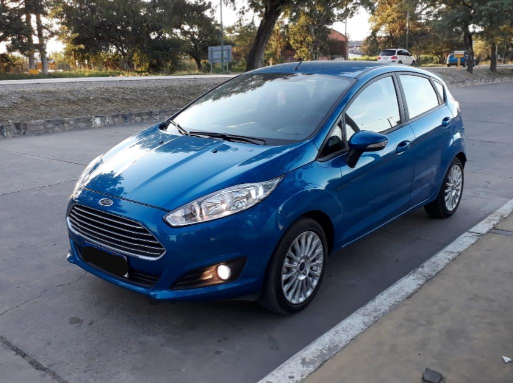 Ford Fiesta Kd