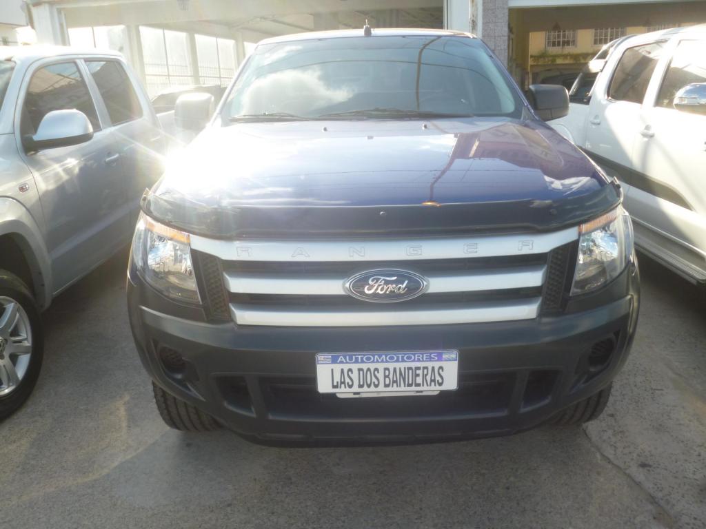 Ford Ranger D/C 4X2 Xl Safety 2.2