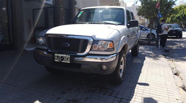 Ford Ranger XLT 3.0 TDI D/C 4x2