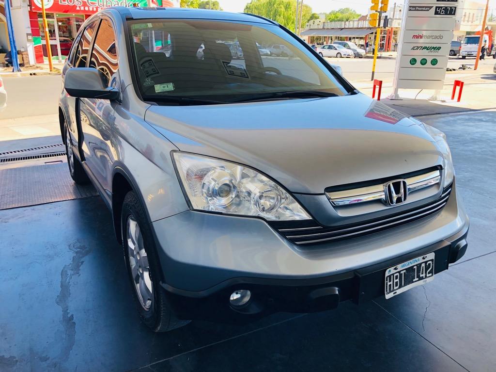 Honda Crv 