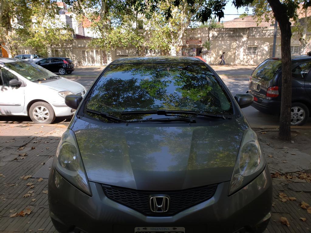 Honda Fit Exl 