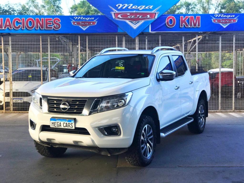 NISSAN FRONTIER LE 4X4 AUTOMATICA 