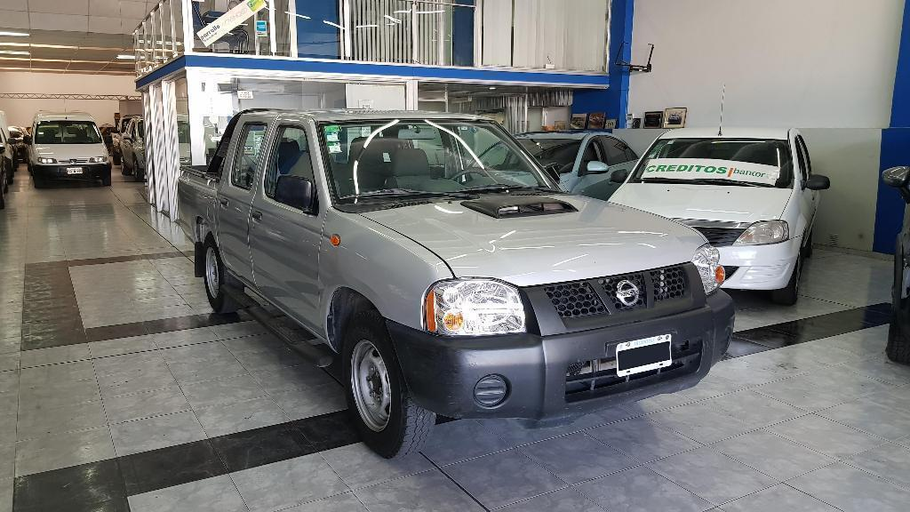 NISSAN PICKUP NP  FRONTIER 4X