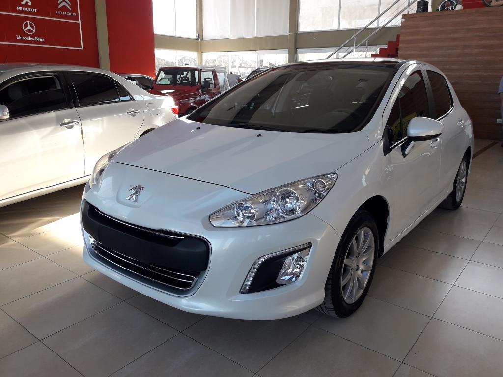 PEUGEOT 308 ALLURE CON NAV 1.6