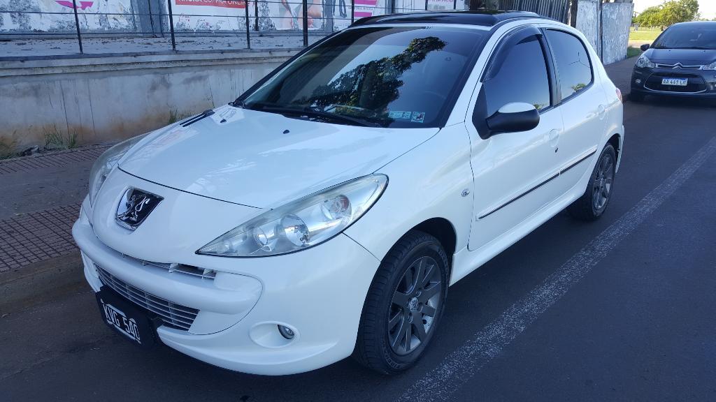 Peugeot 207 Xt Feline 1.6 Full 