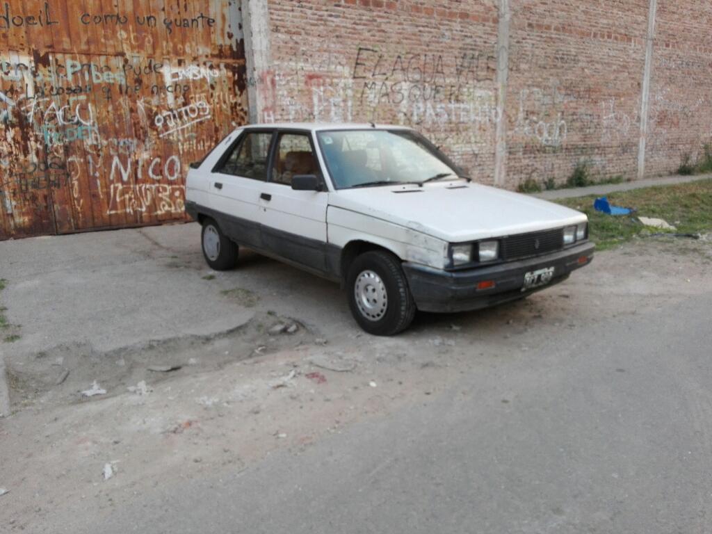 Renault 11ts