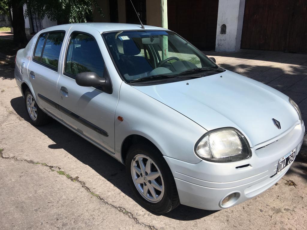 Renault Clio  full diesel 1.9