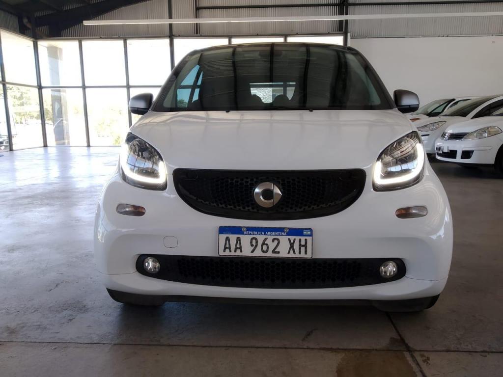 Smart Fortwo Play tope De Gama