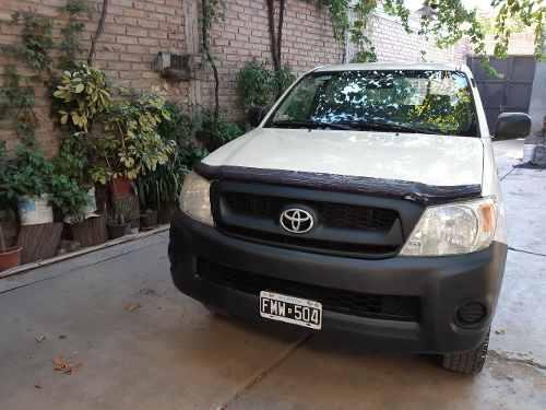 Toyota Hilux Cabina Simple  Dx 4x2