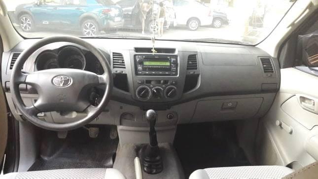 Toyota Hilux dx pack 4x2