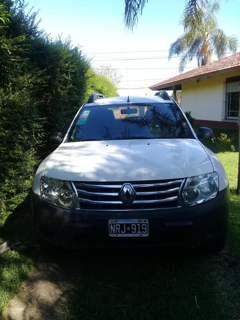 VENDO DUSTER  CONFORTLINE,  KM, VTV HECHA EN