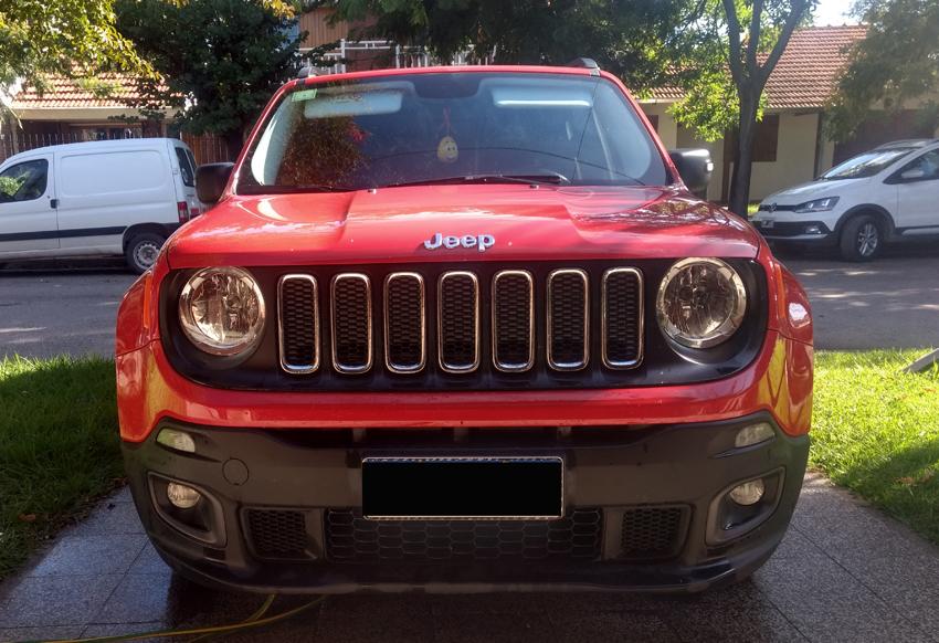 VENDO JEEP RENEGADE