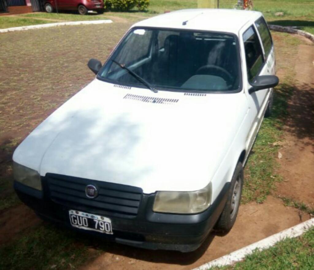 Vendo Fiat Uno Base 