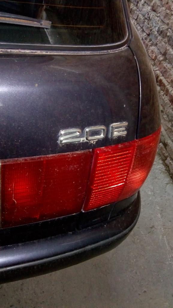 Vendo O Permuto Audi Aban 80