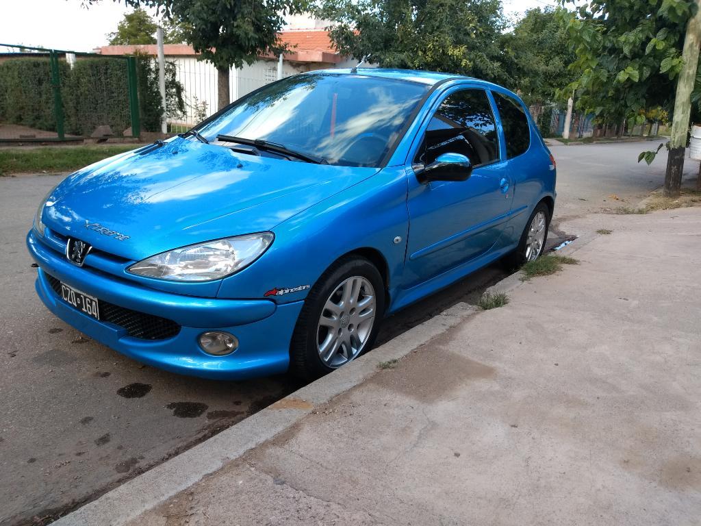 Vendo Peugeot 206